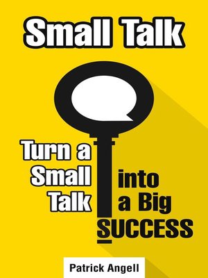 cover image of Small Talk